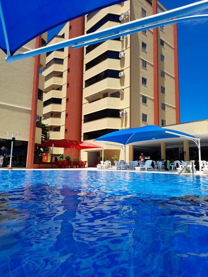 House Relax Parque Das Aguas Quentes - Ape 2 Quartos Caldas Novas Exterior photo