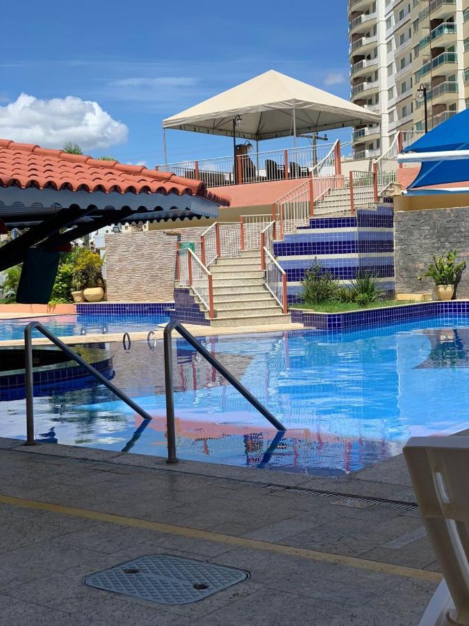 House Relax Parque Das Aguas Quentes - Ape 2 Quartos Caldas Novas Exterior photo