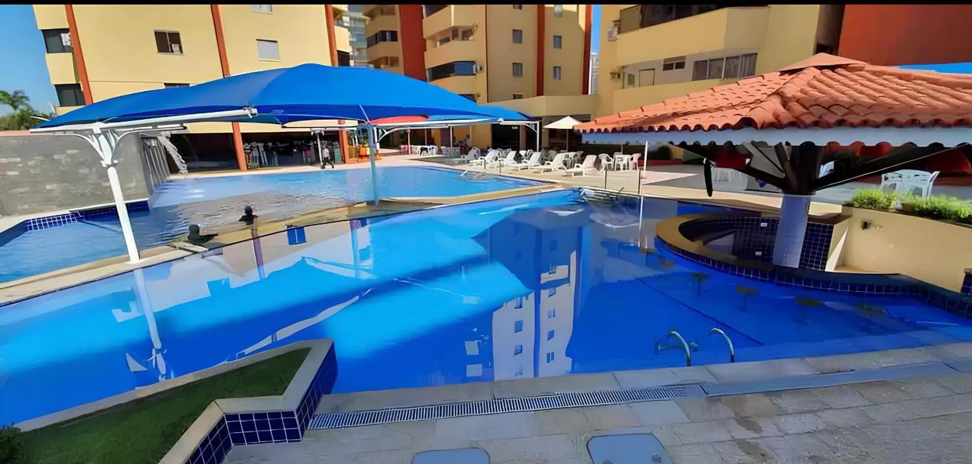 House Relax Parque Das Aguas Quentes - Ape 2 Quartos Caldas Novas Exterior photo