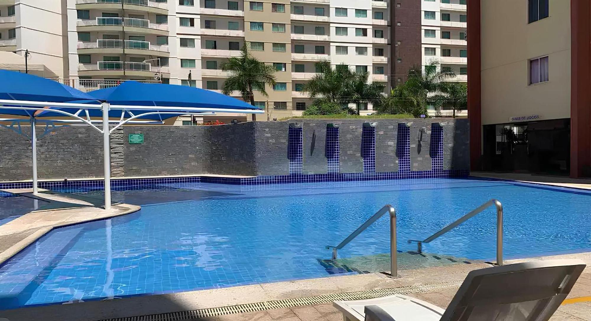 House Relax Parque Das Aguas Quentes - Ape 2 Quartos Caldas Novas Exterior photo